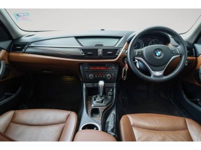 2013 BMW X1 sDrive18i X-LiNE  เครดิตดีฟรีดาวน์ รูปที่ 1